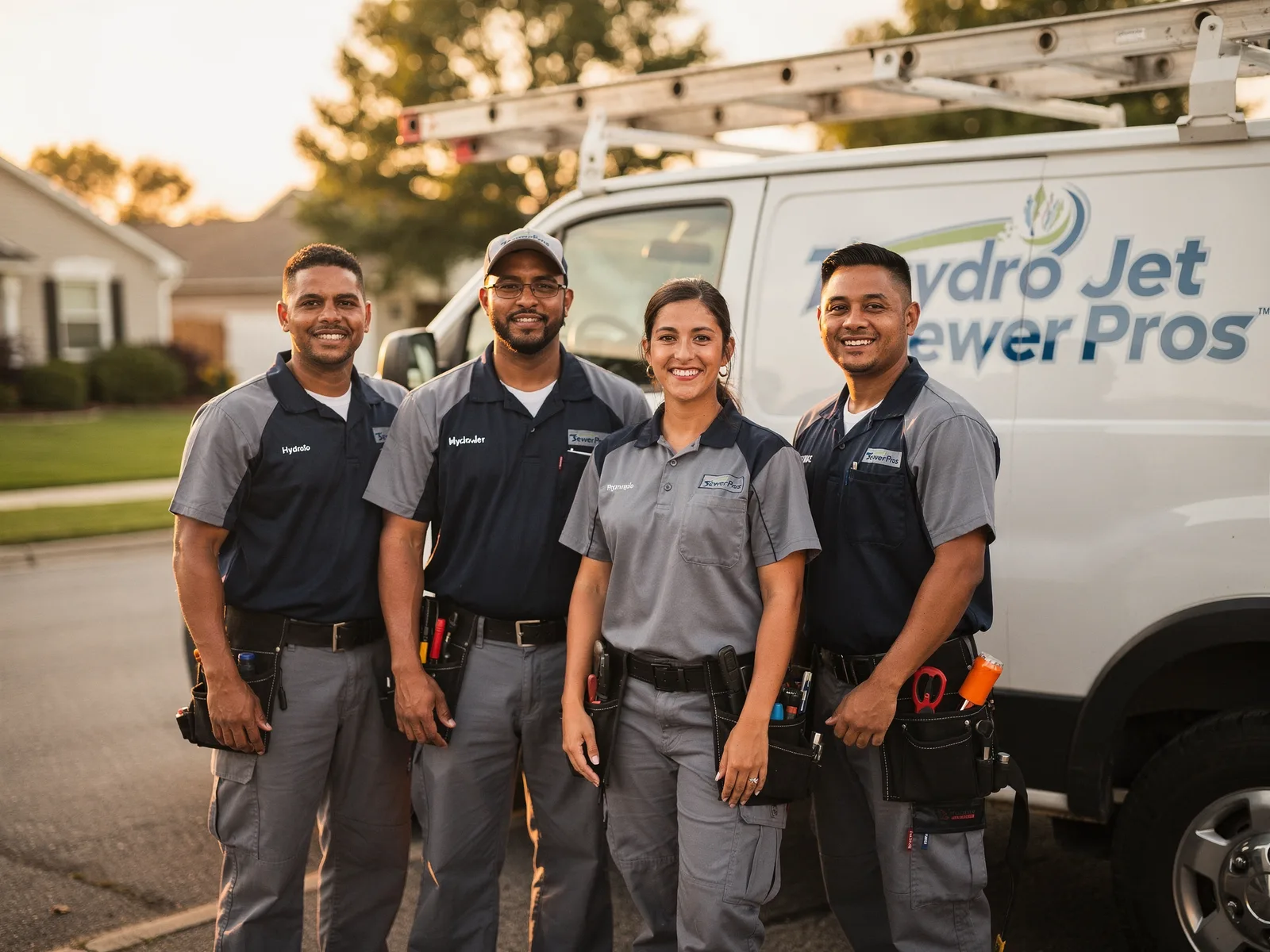 Hydro Jetting company in Goshen, OH