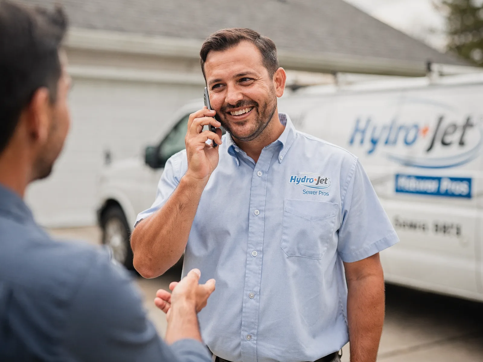 Hydro Jetting Goshen, OH FAQs