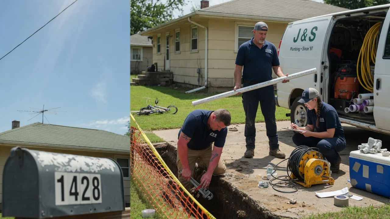 Sewer Line Repair in Goshen, OH near me